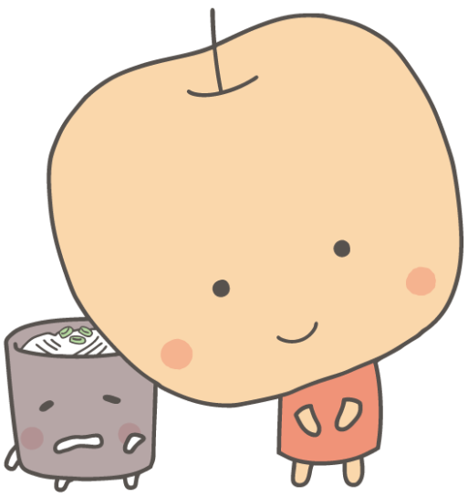 そうめんさんとあたごなしさん