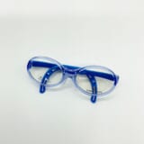 TOMATO GLASSES TBAC col.1（ベビー用フレーム）やさしさと丈夫さの両立。大切なお子さまの“はじめてのメガネ”を安心して任せられる一本