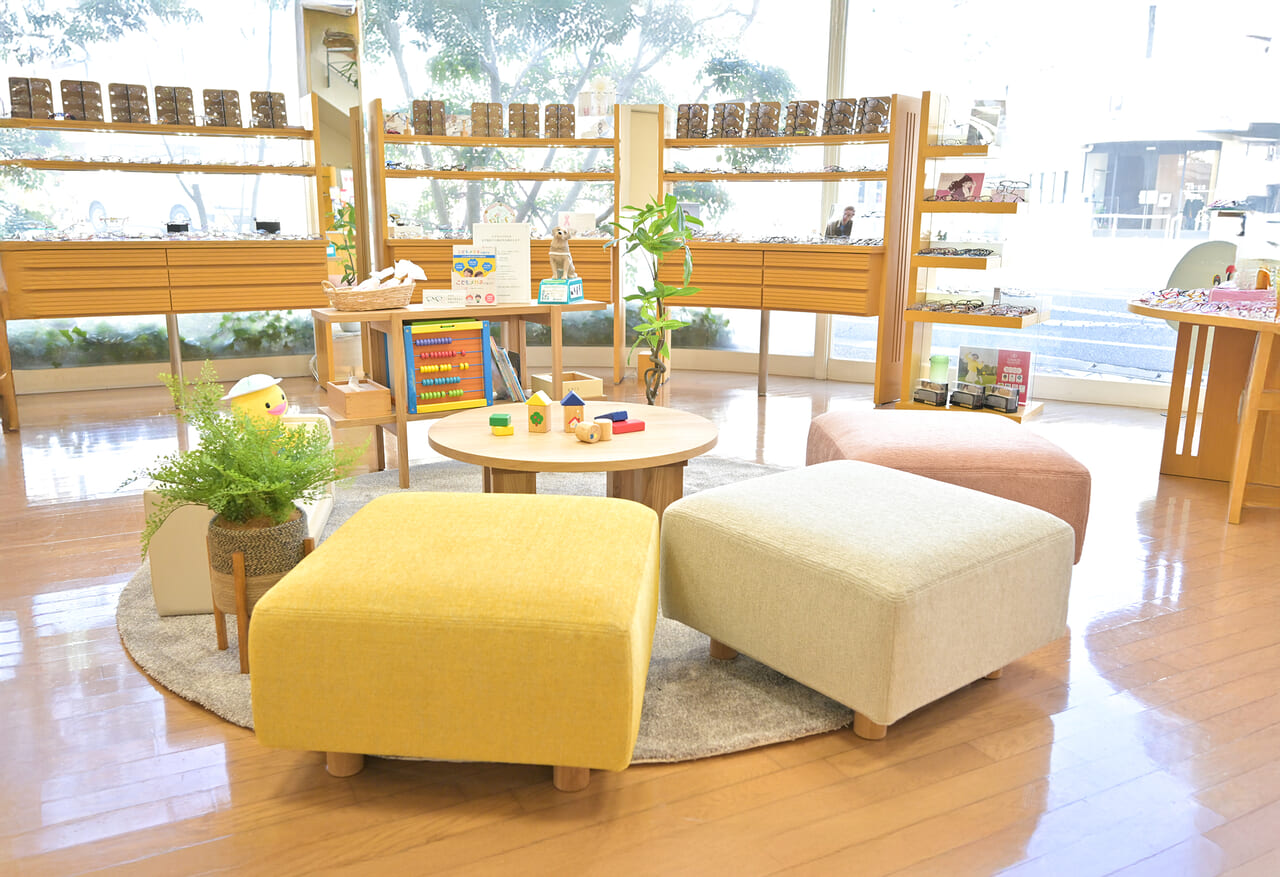 キッズスペース