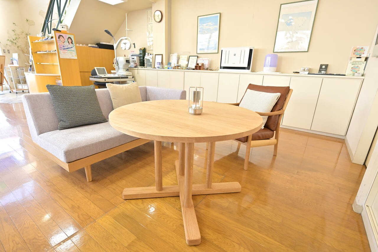 リビングスペース