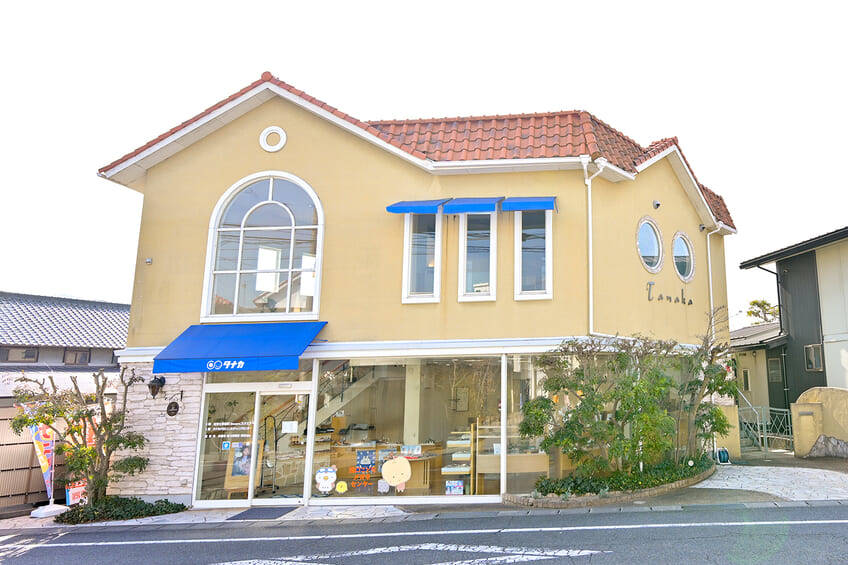 タナカメガネコンタクトレンズセンター