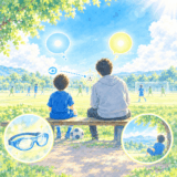 保護者の方向けQ&A　スポーツビジョンと目のこと