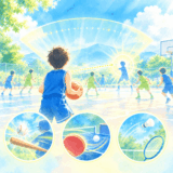 スポーツビジョンとは？競技別に見る「見る力」の使い方